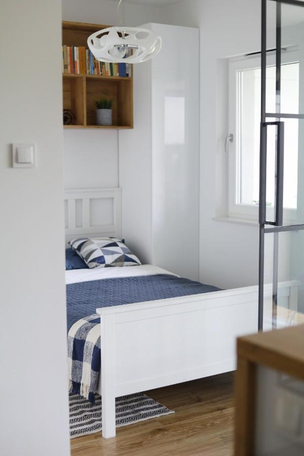 Capital Towers - Apartament Modern Z Widokiem Na Rzeke Rzeszow Dış mekan fotoğraf